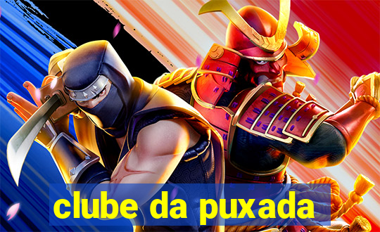 clube da puxada